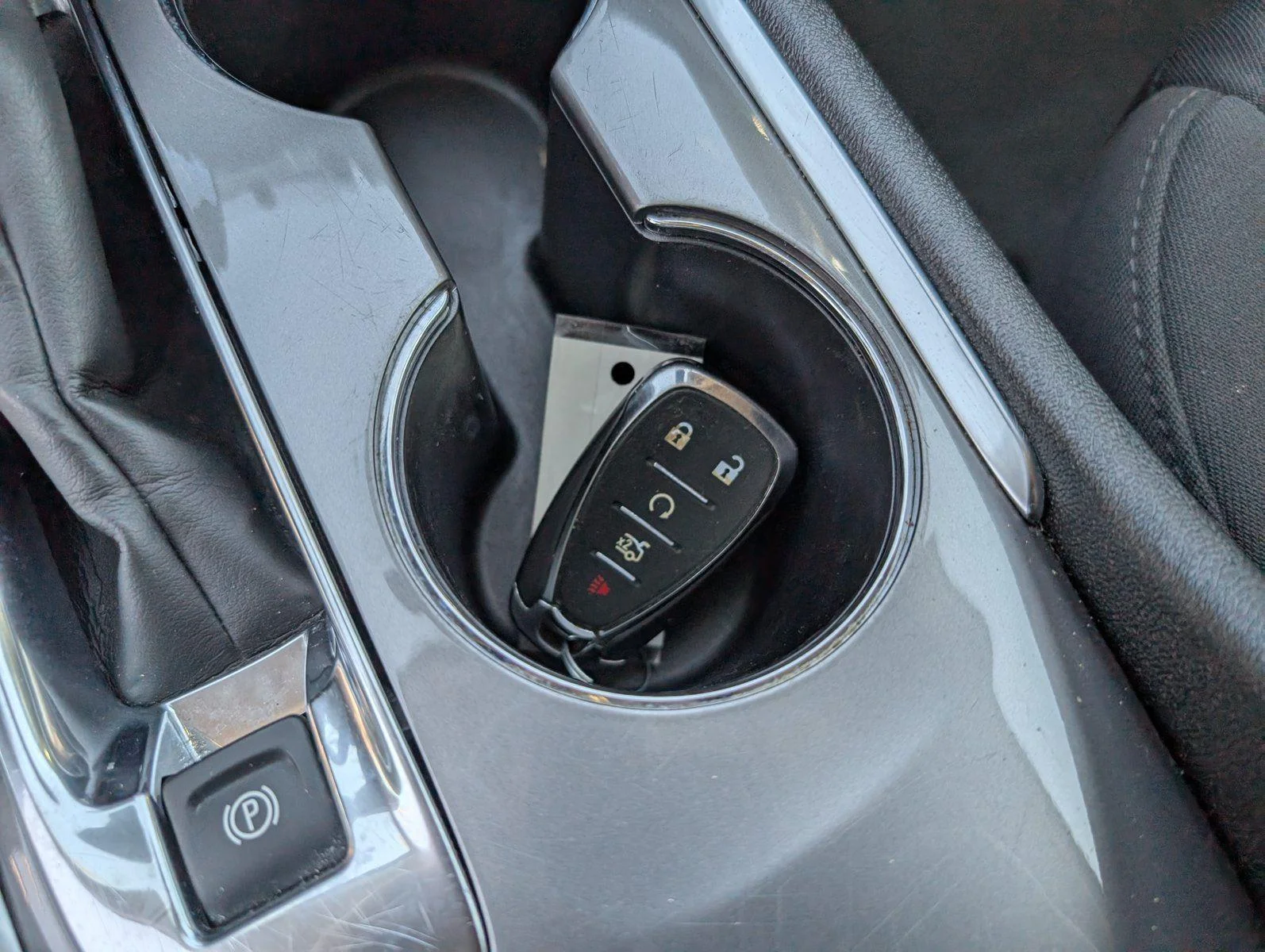 Used 2024 Mineral Gray Metallic Chevrolet 1LT image 20