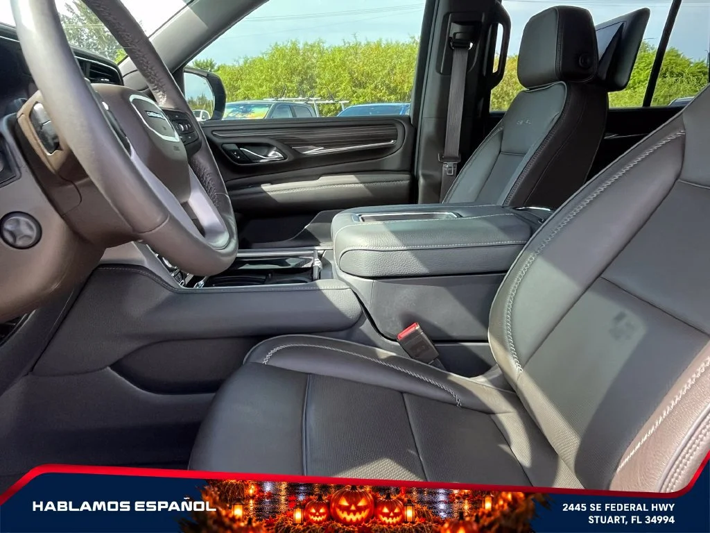 Certified Used 2024 Onyx Black GMC Denali image 10