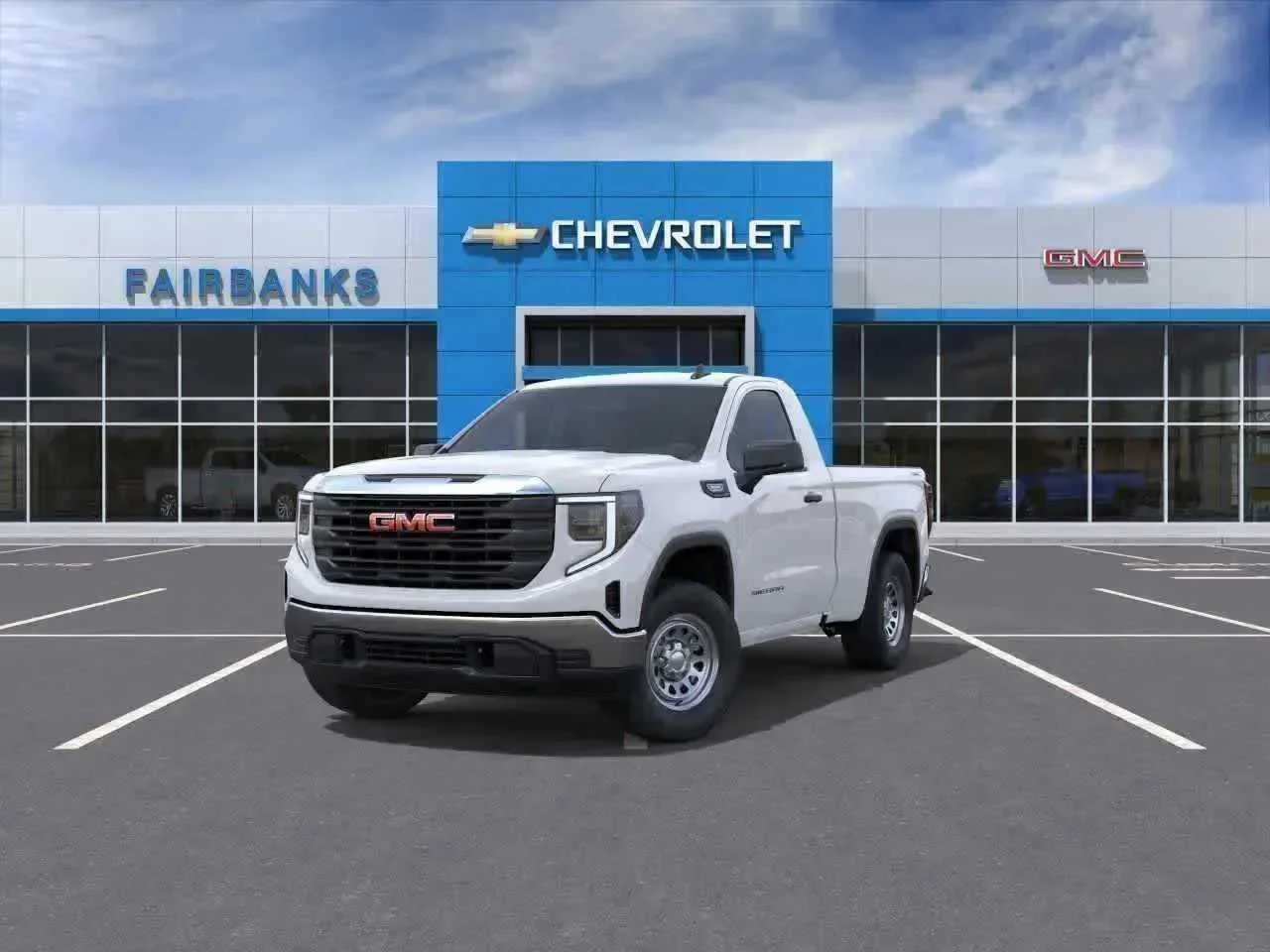 New 2026 Summit White GMC Pro image 12