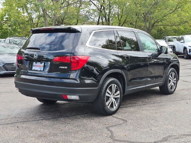 2017 Honda Pilot EX-L - Photo 7