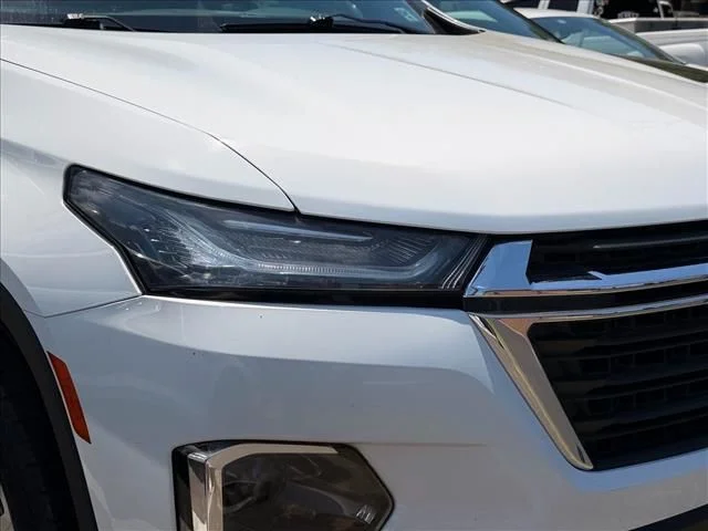 Used 2023 White Chevrolet LS image 14