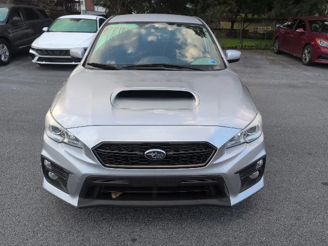 Used 2020 Silver Subaru Premium image 2