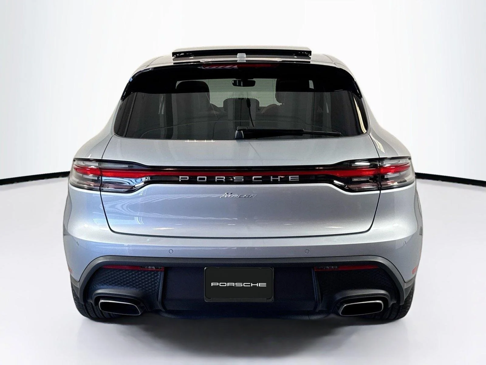 New 2026 Dolomite Silver Metallic Porsche  image 10