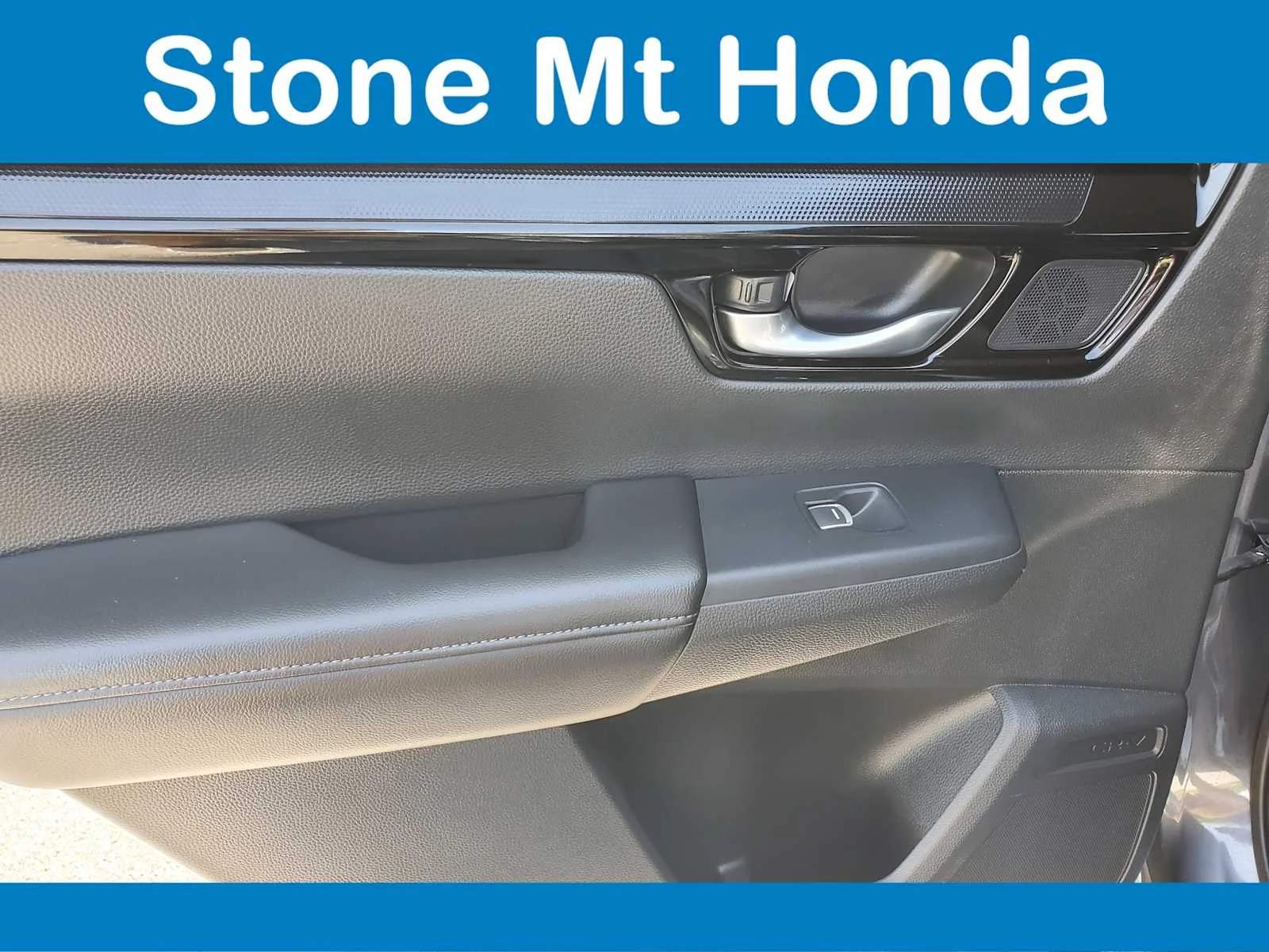 Used 2025 Meteorite Gray Metallic Honda EX-L image 12