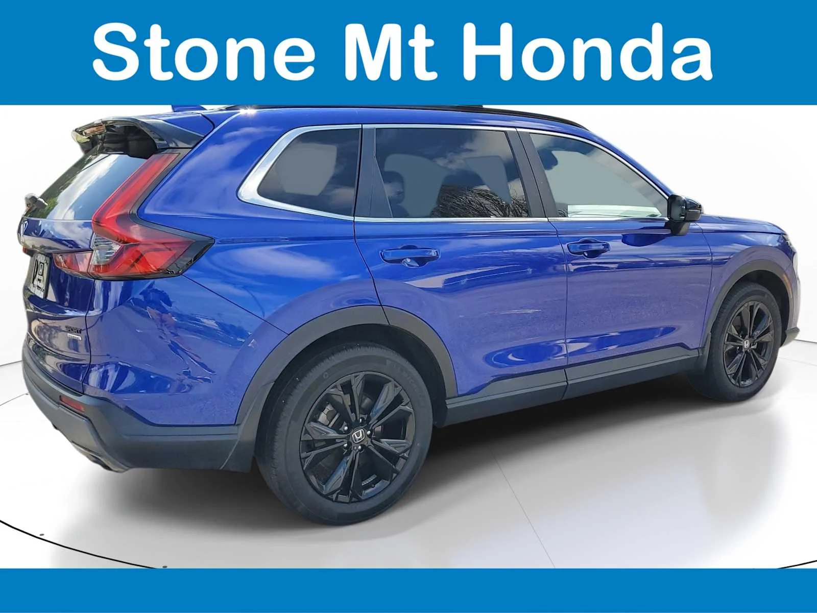 Used 2024 Still Night Pearl Honda Sport Touring image 6