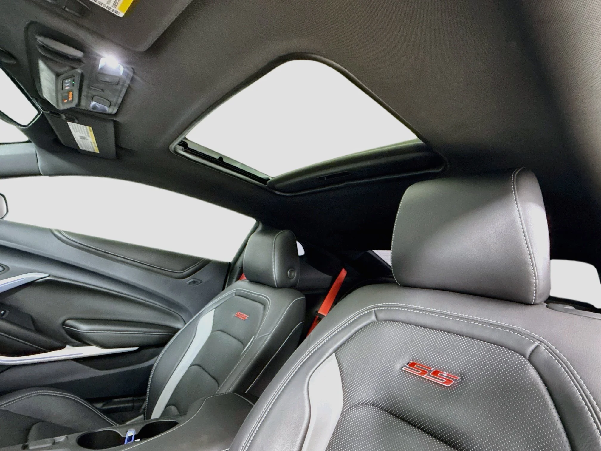 Used 2024 Sharkskin Metallic Chevrolet 2SS image 23