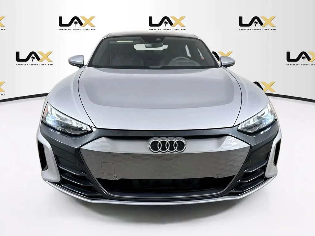Used 2022 Audi e-tron GT Premium Plus with VIN WAUFJBFW3N7010323 for sale in Inglewood, CA
