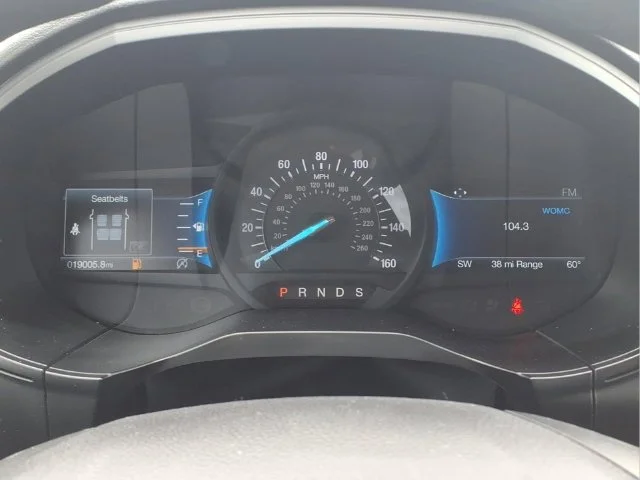Used 2023 White Ford SEL image 39