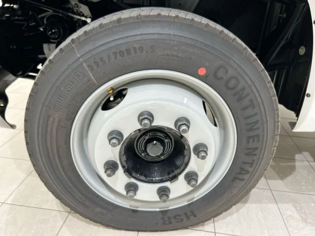 New 2023 White Chevrolet 1WT image 18