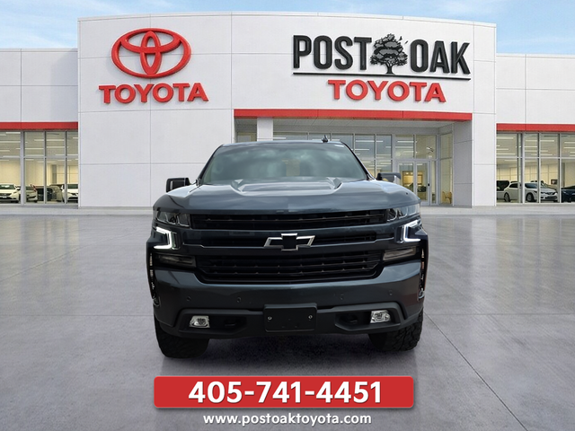 Used 2021 Gray Chevrolet RST image 10