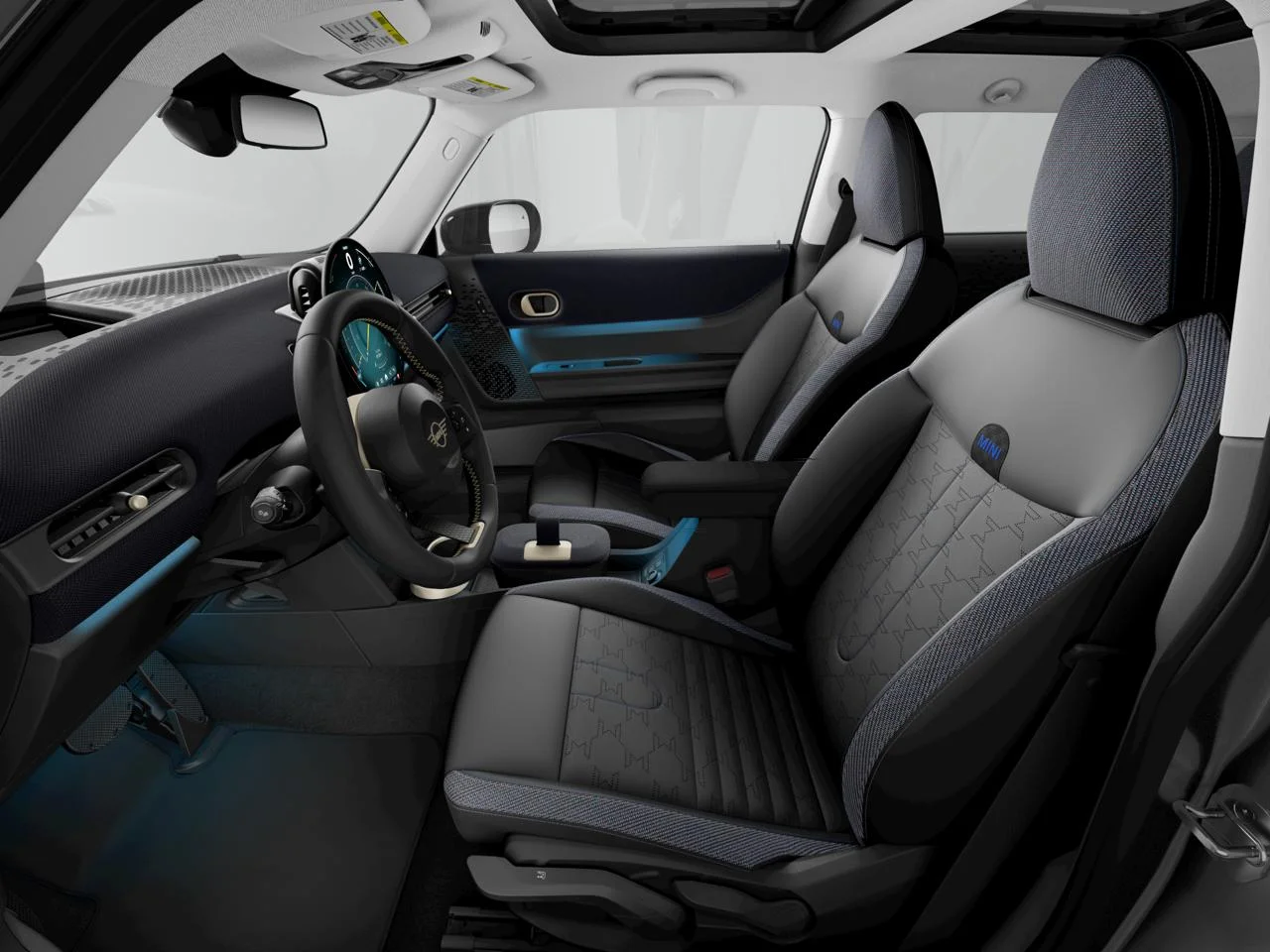 2027 MINI 3 Door C - Photo 6