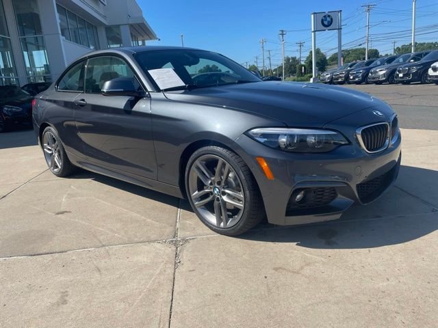 2018 BMW 2 Series 230i xDrive Coupe's photo