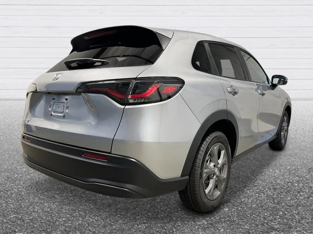 New 2027 Solar Silver Metallic Honda LX image 6