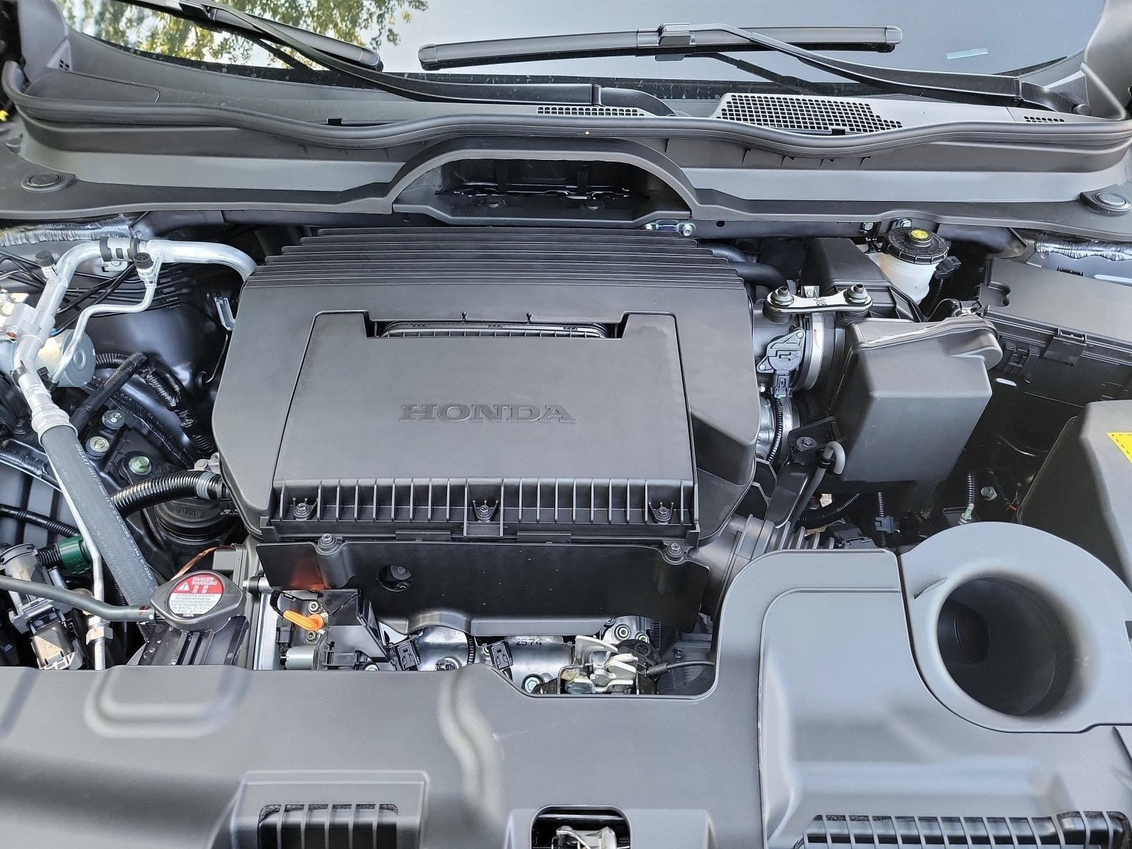 New 2026 Modern Steel Metallic Honda RTL image 24