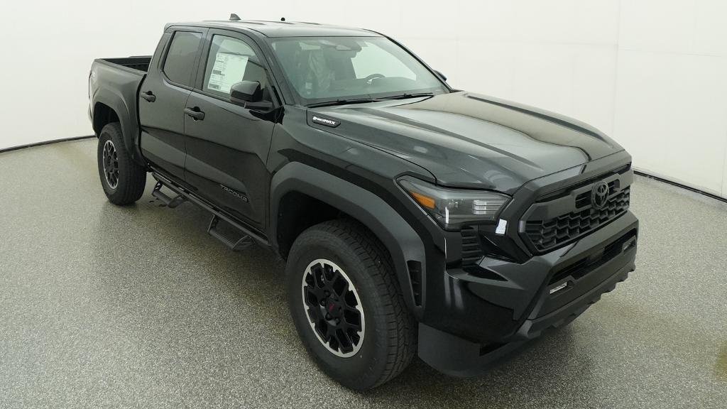 New 2026 Black Toyota TRD Off-Road i-FORCE MAX image 10