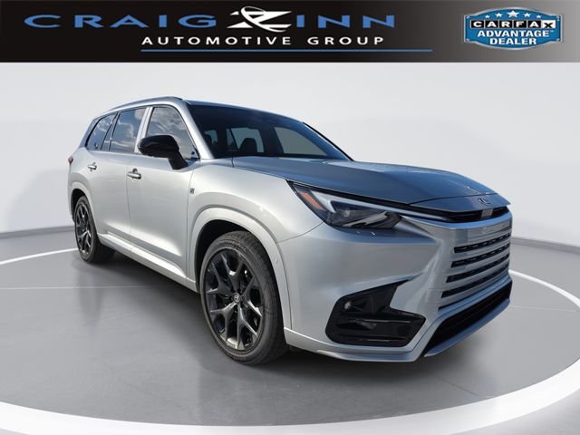 2026 Lexus Tx 500h F SPORT PERFORMANCE PREMIUM AWD