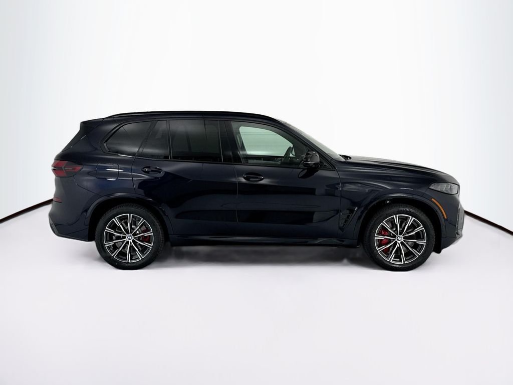 New 2026 Carbon Black Metallic BMW M60i image 4