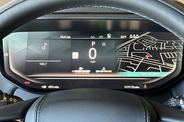 New 2026 Santorini Black Land Rover Dynamic SE image 24