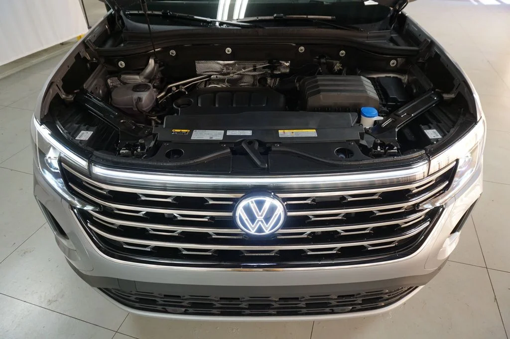 New 2026 Silver Mist Volkswagen 2.0T SEL image 35