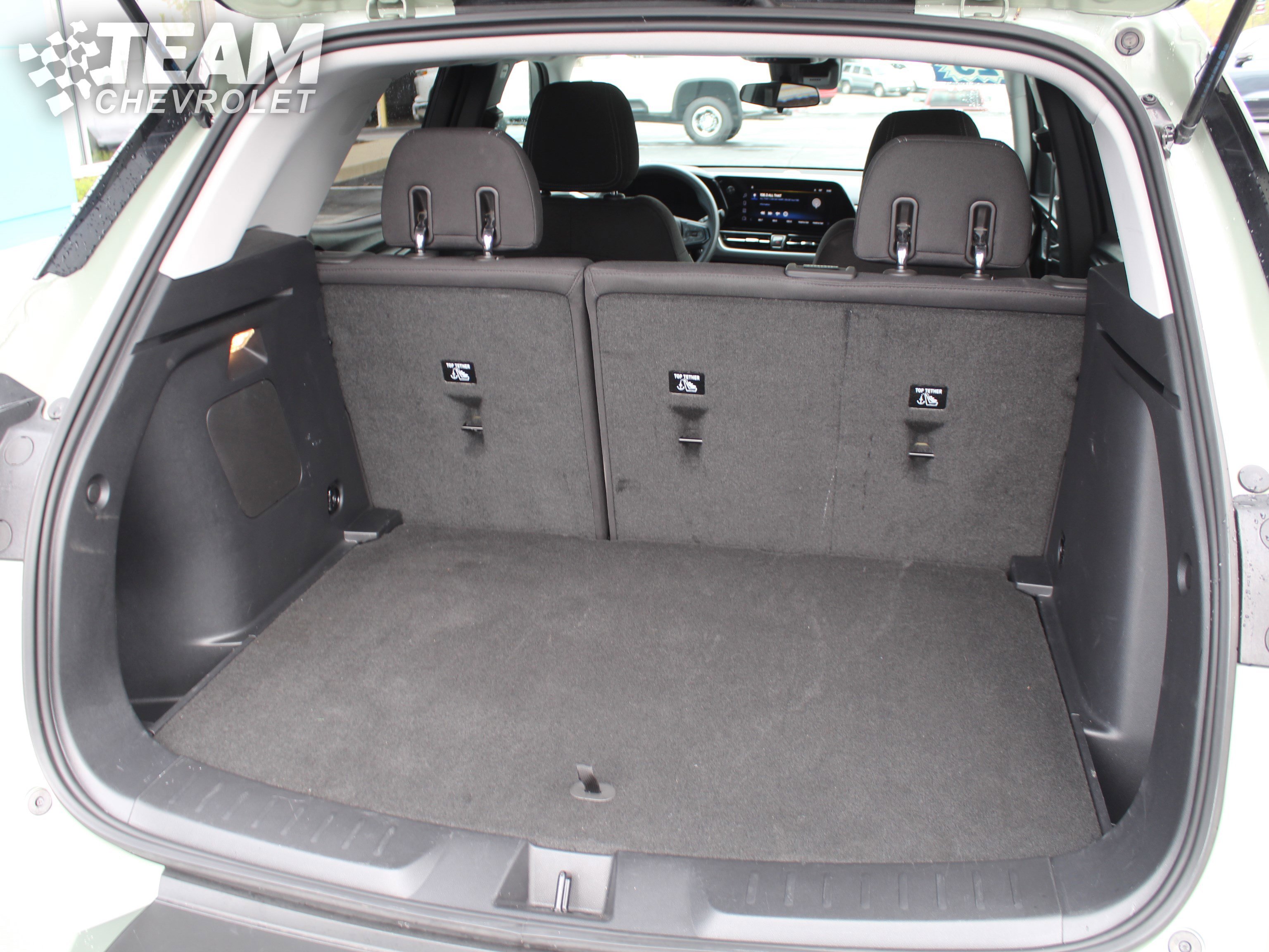 Used 2025 Cacti Green Chevrolet LT image 29