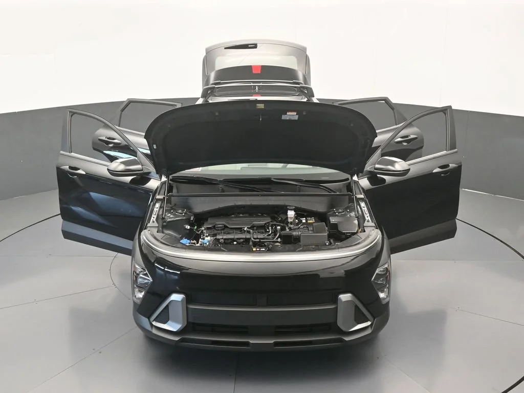 Used 2026 Abyss Black Pearl Hyundai SEL Sport image 68