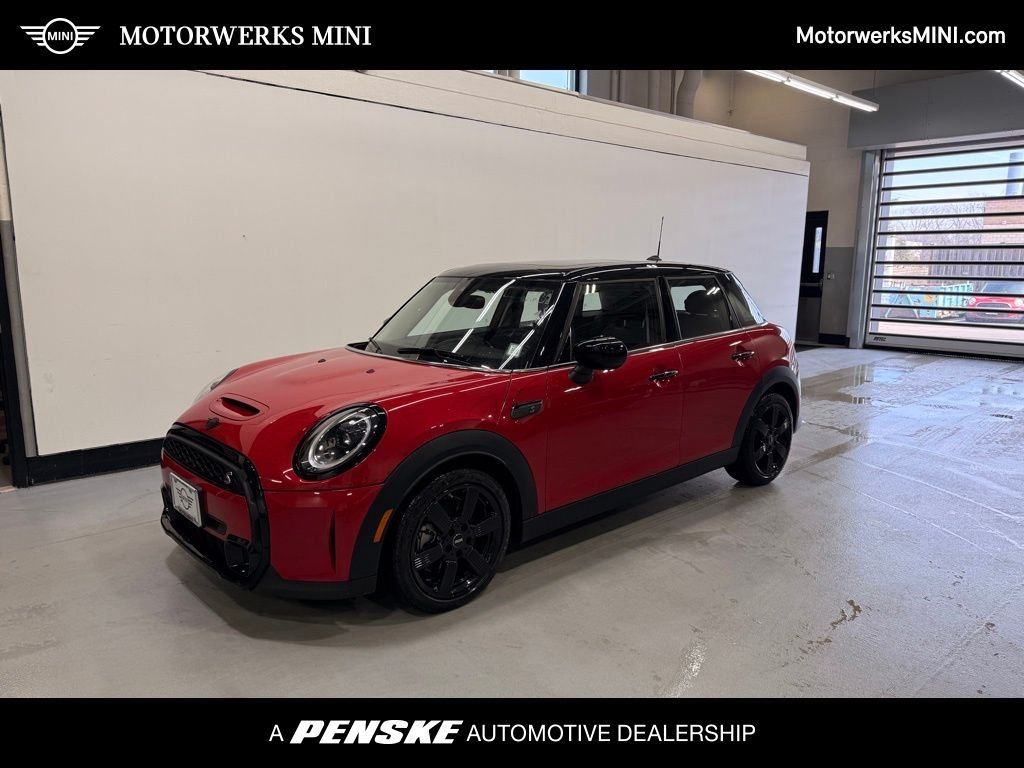 2023 MINI Hardtop 4 Door S