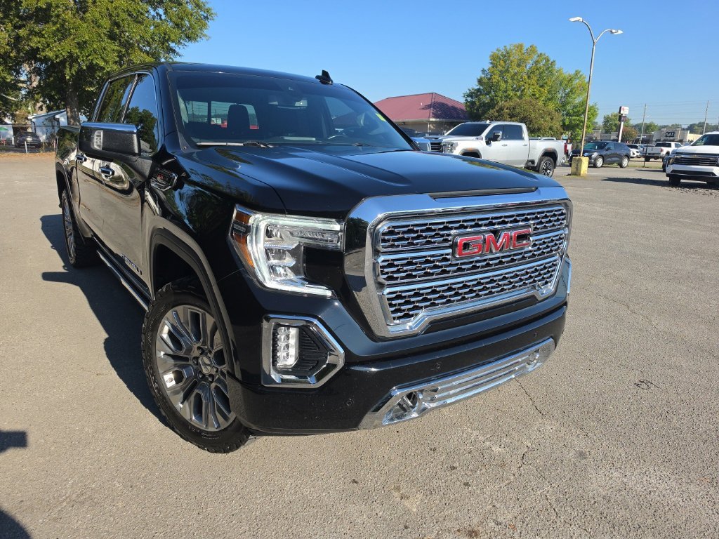 2022 GMC Sierra 1500 Limited