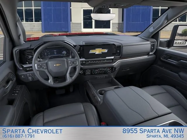 2026 Chevrolet Silverado 3500 HD LTZ - Photo 15