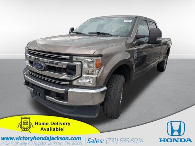 2022 Ford F-250 XLT 4x4 Crew Cab 8' Box's photo