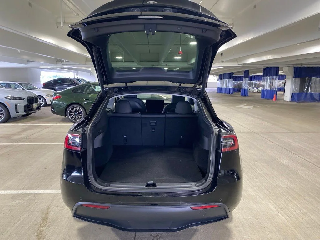 Used 2021 Black Tesla Long Range image 7
