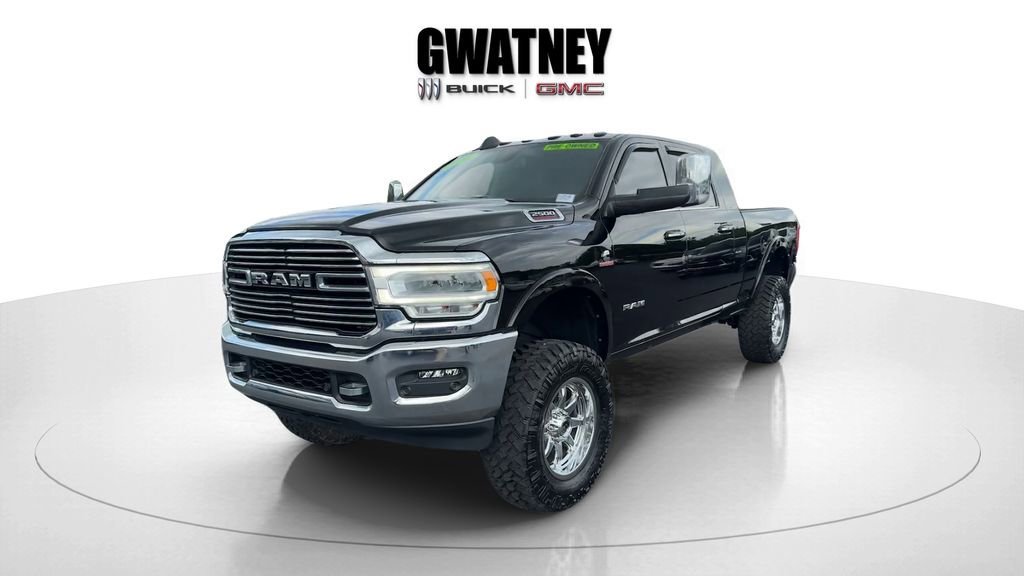 2020 RAM 2500 Laramie 4X4 Mega Cab's photo