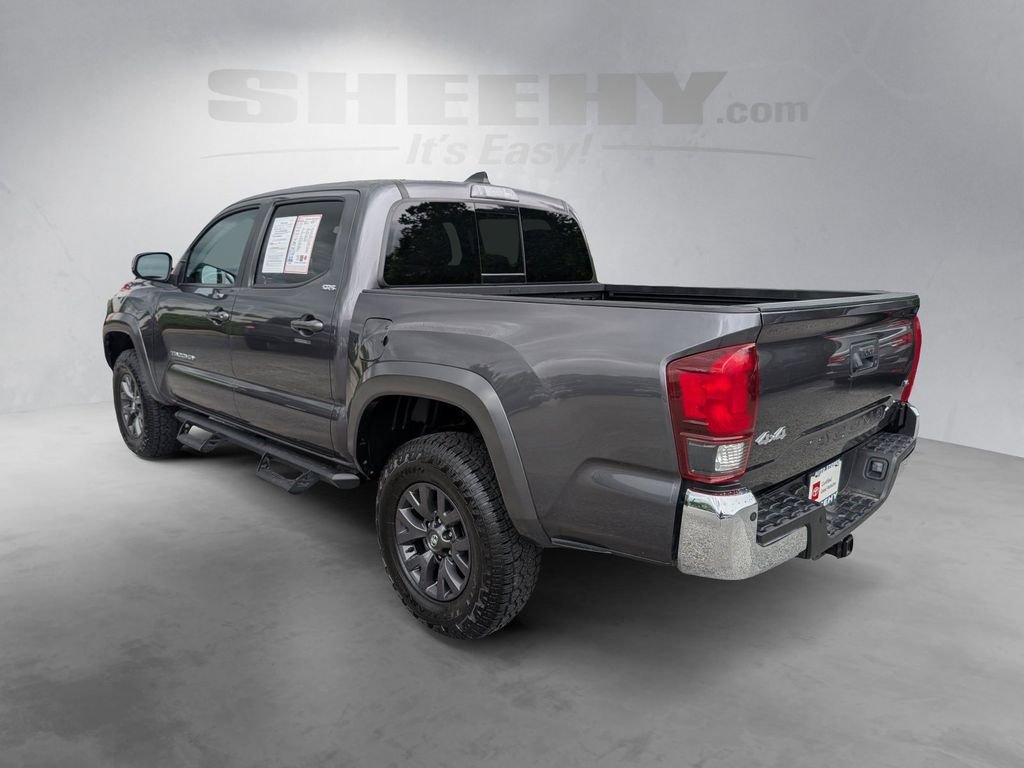 Used 2023 Gray Toyota SR5 image 14