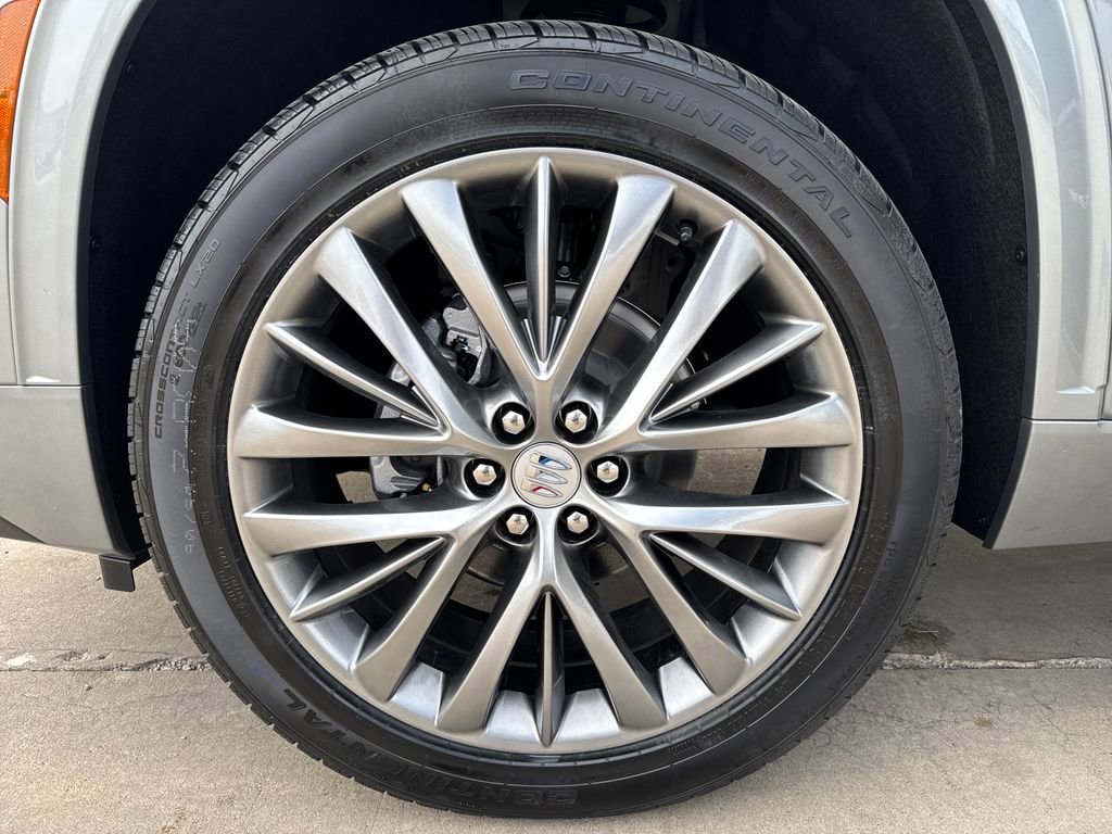 New 2026 Moonstone Gray Metallic Buick Avenir image 14