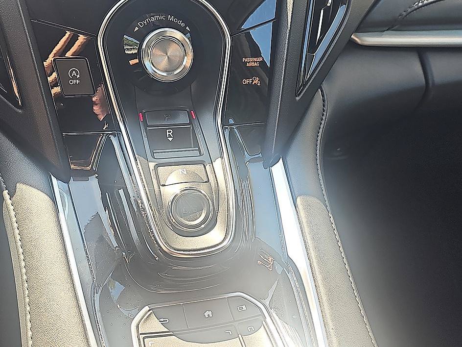 Used 2019 Modern Steel Metallic Acura  image 23
