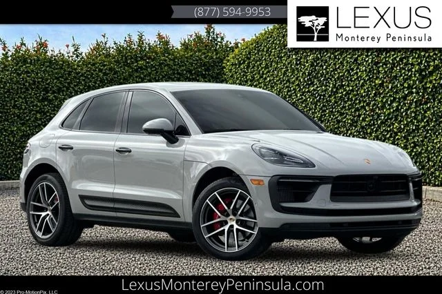 2023 Porsche Macan