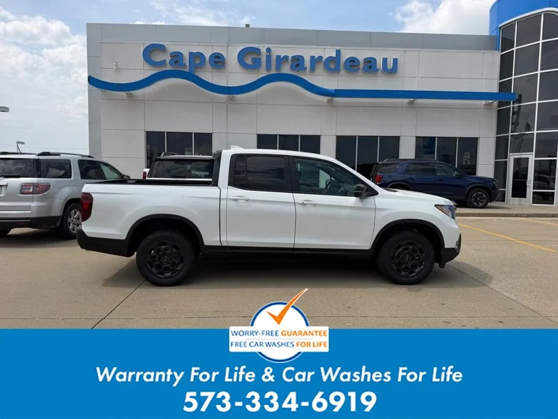 2026 Honda Ridgeline TrailSport S's photo