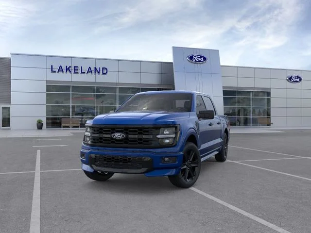 New 2026 Ford F-150 STX