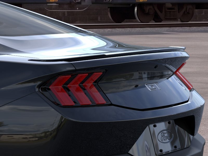 New 2026 Shadow Black Ford GT Fastback image 22
