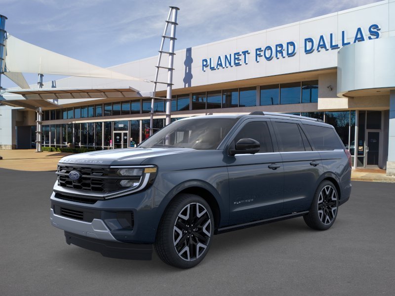 2026 Ford Expedition Platinum 4x4's photo