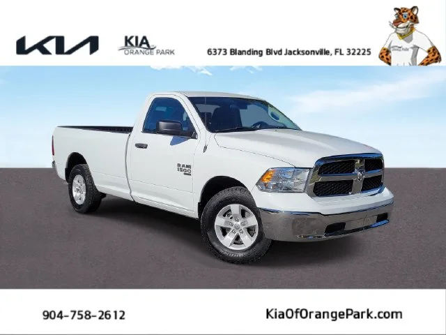 2023 RAM 1500 Classic