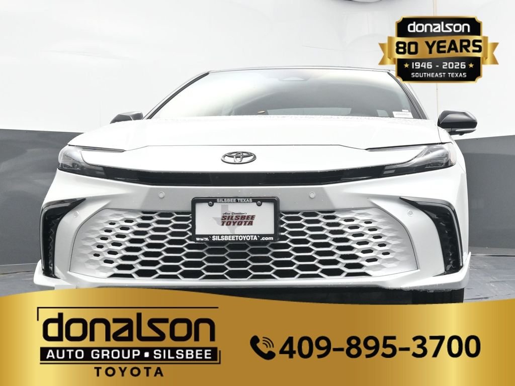 Used 2026 Beige Toyota XSE image 21