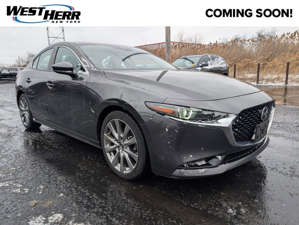 2022 Mazda Mazda3 Premium