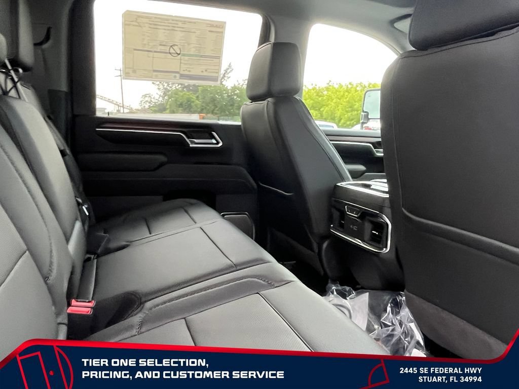 New 2026 Glacier White Tricoat GMC Denali image 18