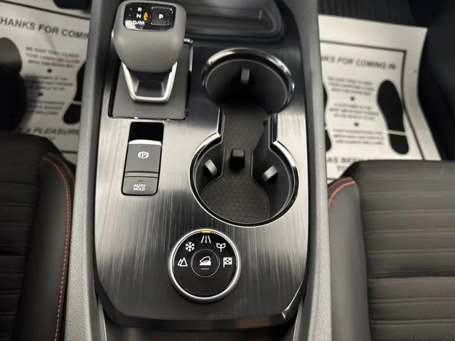 Used 2026 Black Nissan Rock Creek image 17