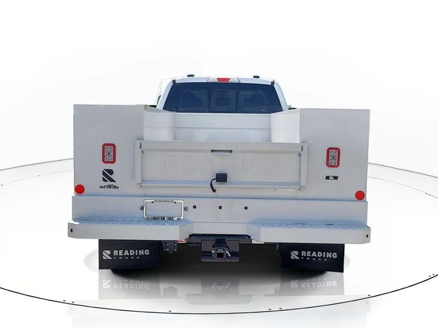 New 2026 Oxford White Ford XL image 6