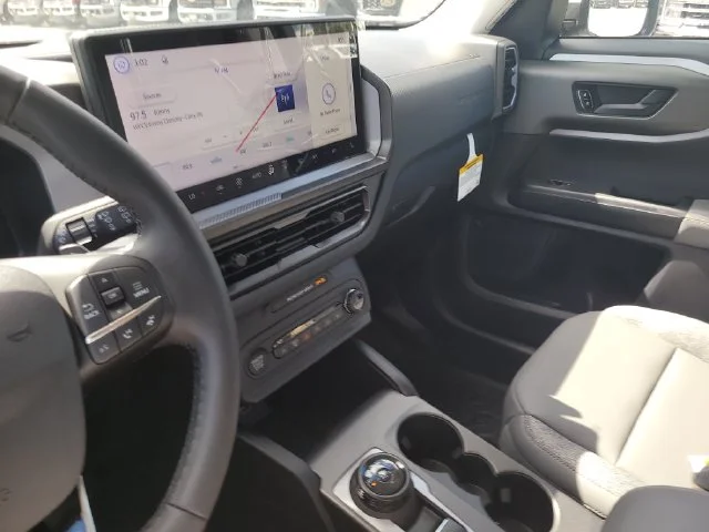 New 2026 Azure Gray Metallic Ford Badlands image 21