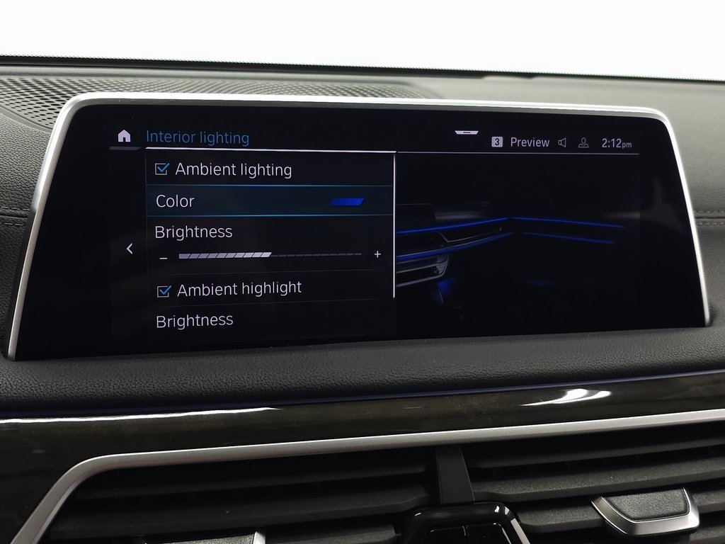 2020 BMW 745E - Image 30