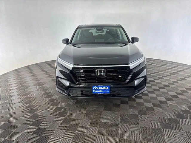 Used 2025 Black Honda EX image 2