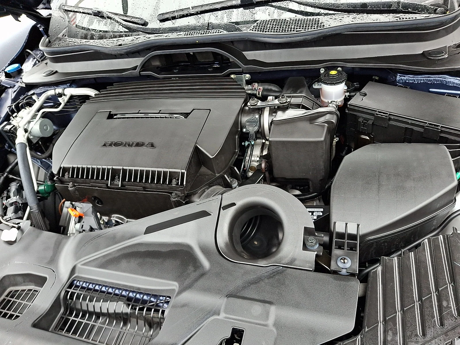 2024 Honda Pilot EX-L - Photo 27