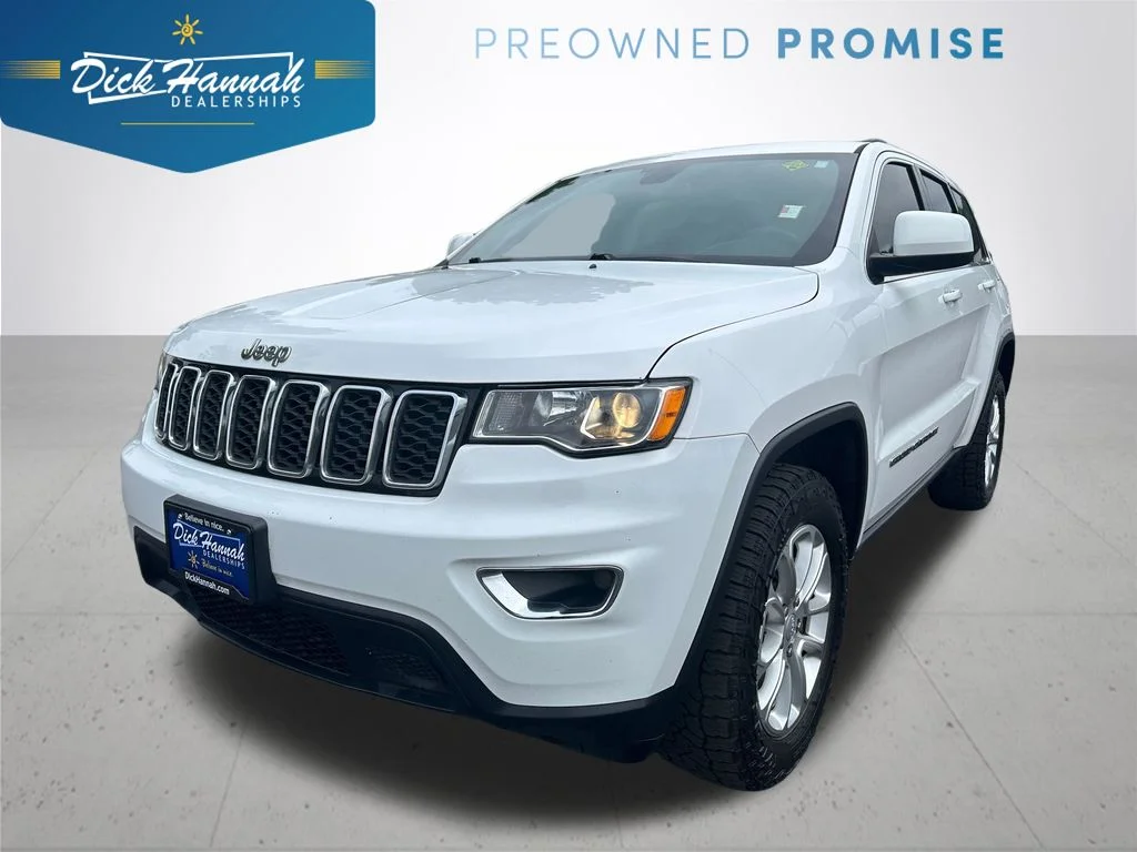 2021 Jeep Grand Cherokee Laredo E 4WD's photo